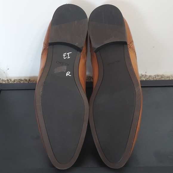 Aldo dress shoes 10 (US) Men’s. - Picture 5 of 8